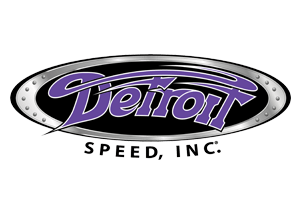 Detroit Speed Logo