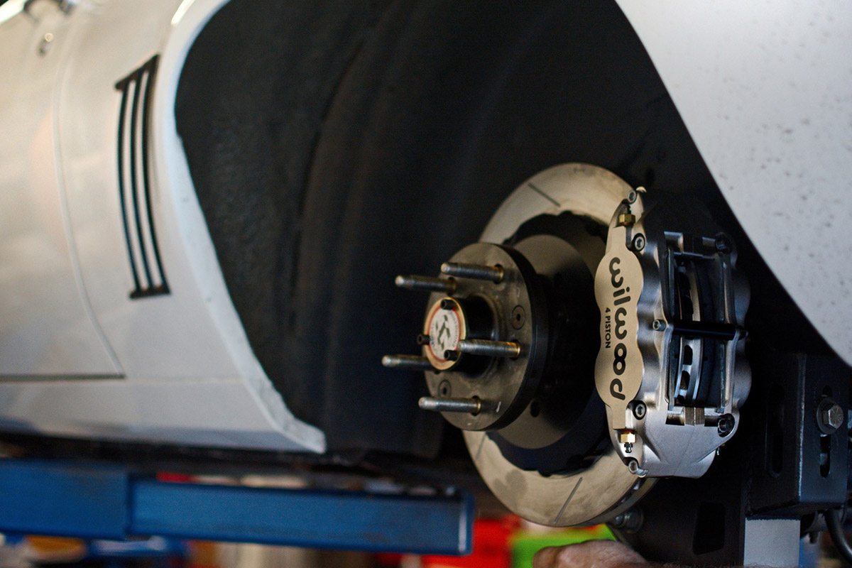 JCG Restoration Brakes