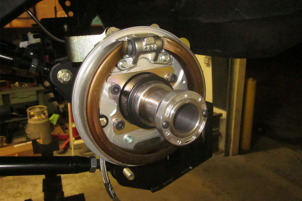 JCG Restoration Custom Brakes 3