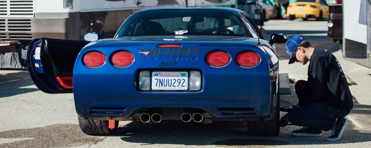 Jake Rozelle 2003 Z06