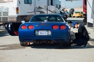 Jake Rozelle 2003 Z06