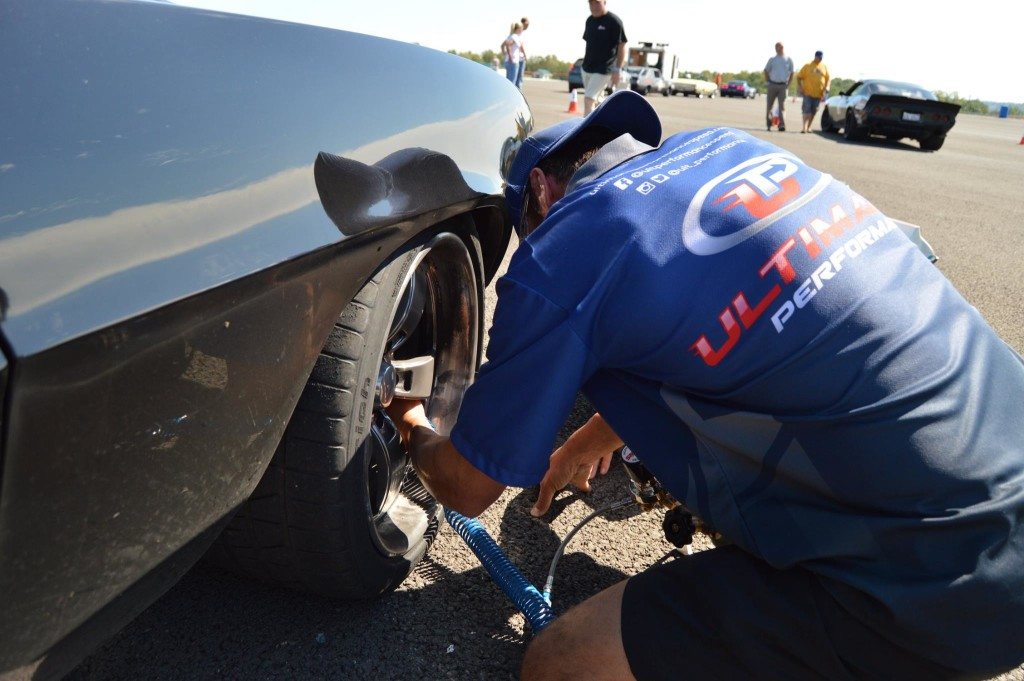 JJ Tire Pressure