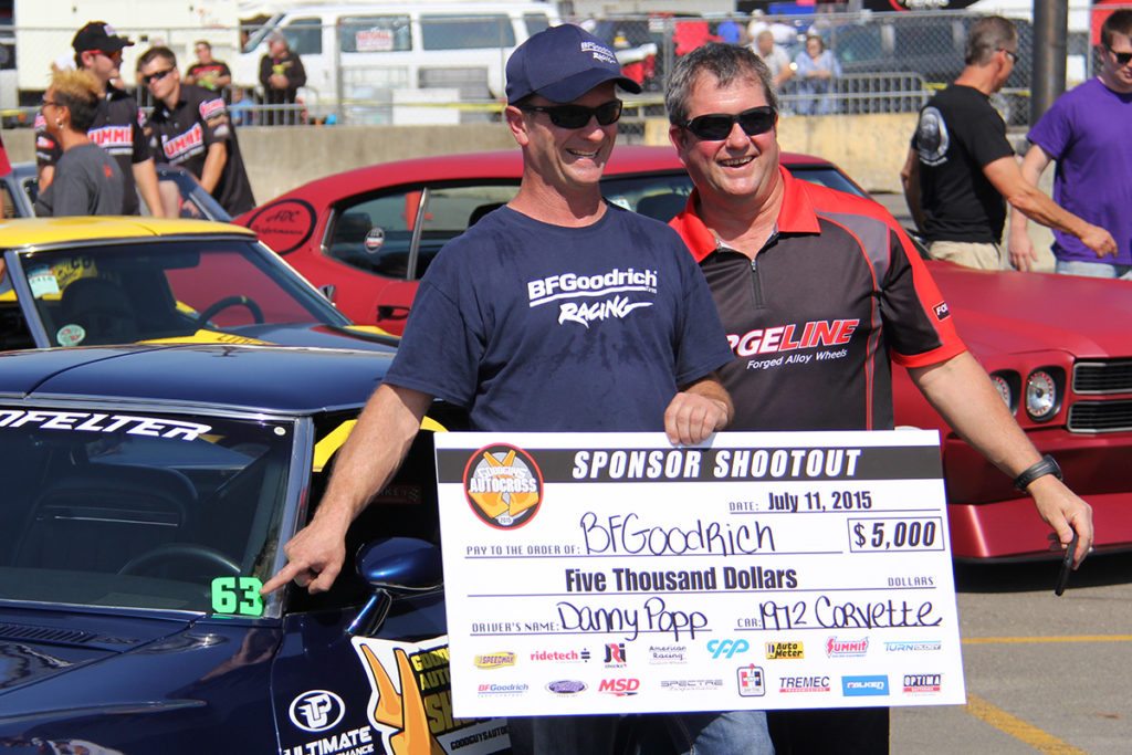 JCG Restoration Danny Popp Sponsor Shootout